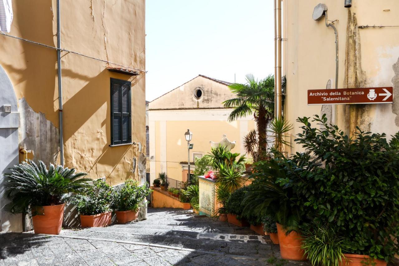 サレルノSmart House Ingresso Indipendente- Amalfi Coastアパートメント エクステリア 写真