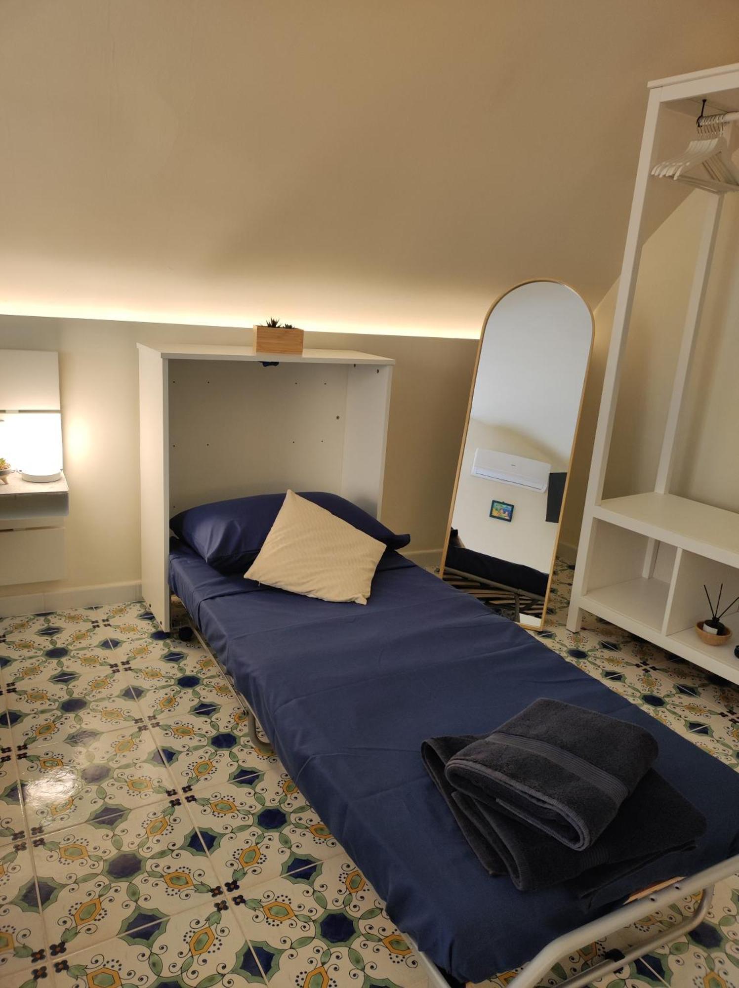 サレルノSmart House Ingresso Indipendente- Amalfi Coastアパートメント エクステリア 写真
