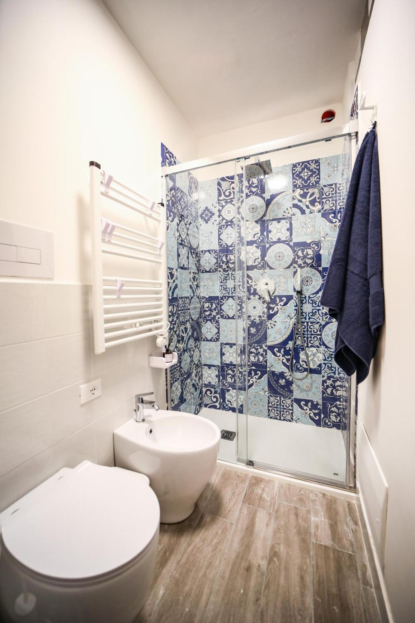 サレルノSmart House Ingresso Indipendente- Amalfi Coastアパートメント エクステリア 写真
