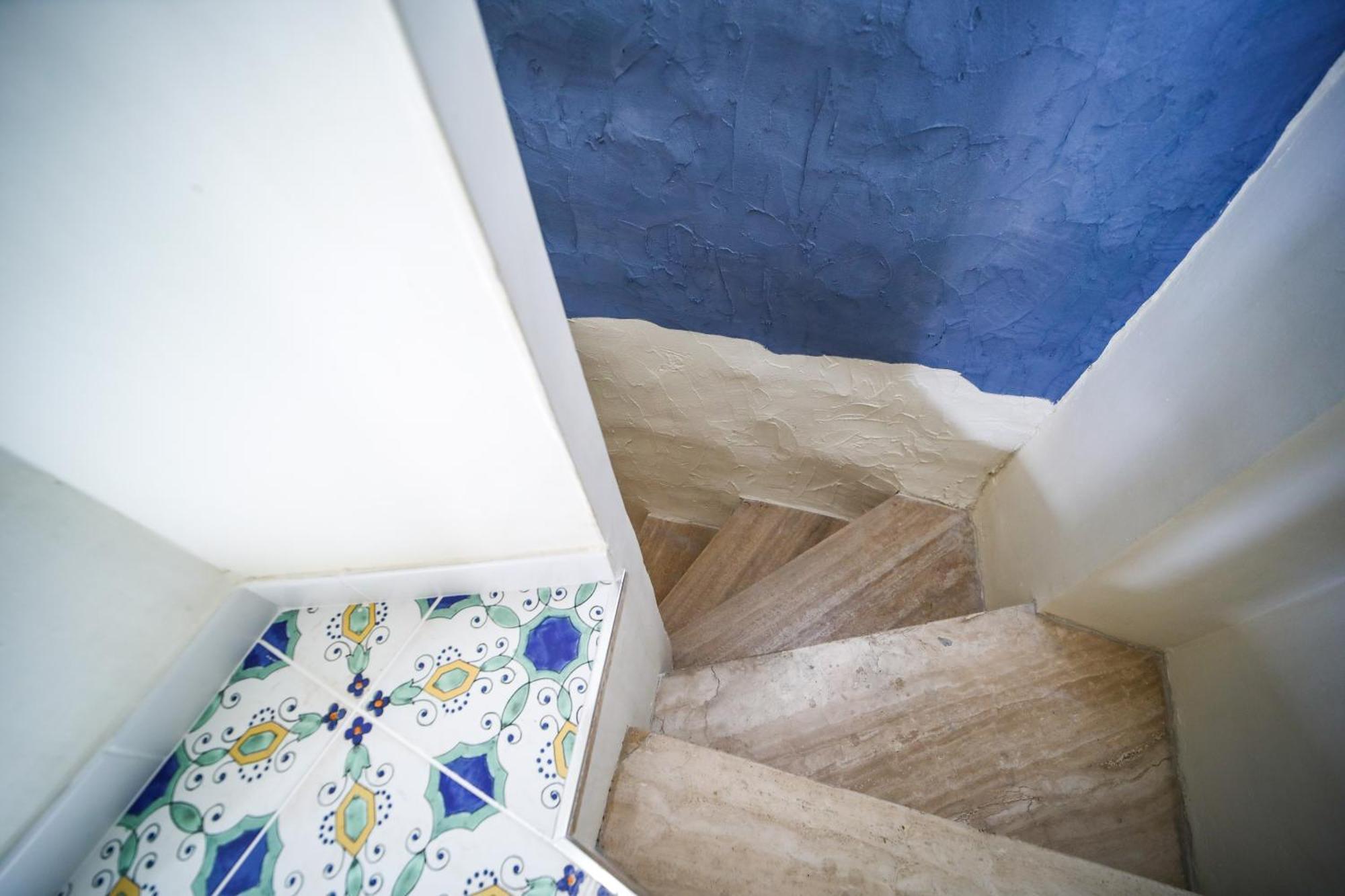 サレルノSmart House Ingresso Indipendente- Amalfi Coastアパートメント エクステリア 写真