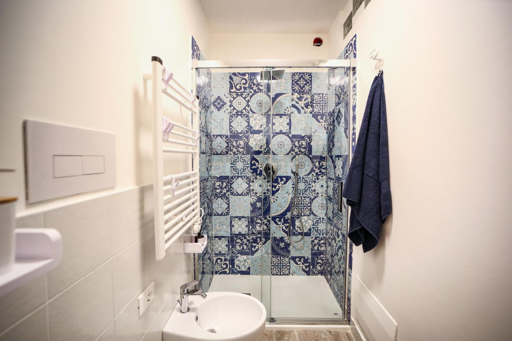 サレルノSmart House Ingresso Indipendente- Amalfi Coastアパートメント エクステリア 写真