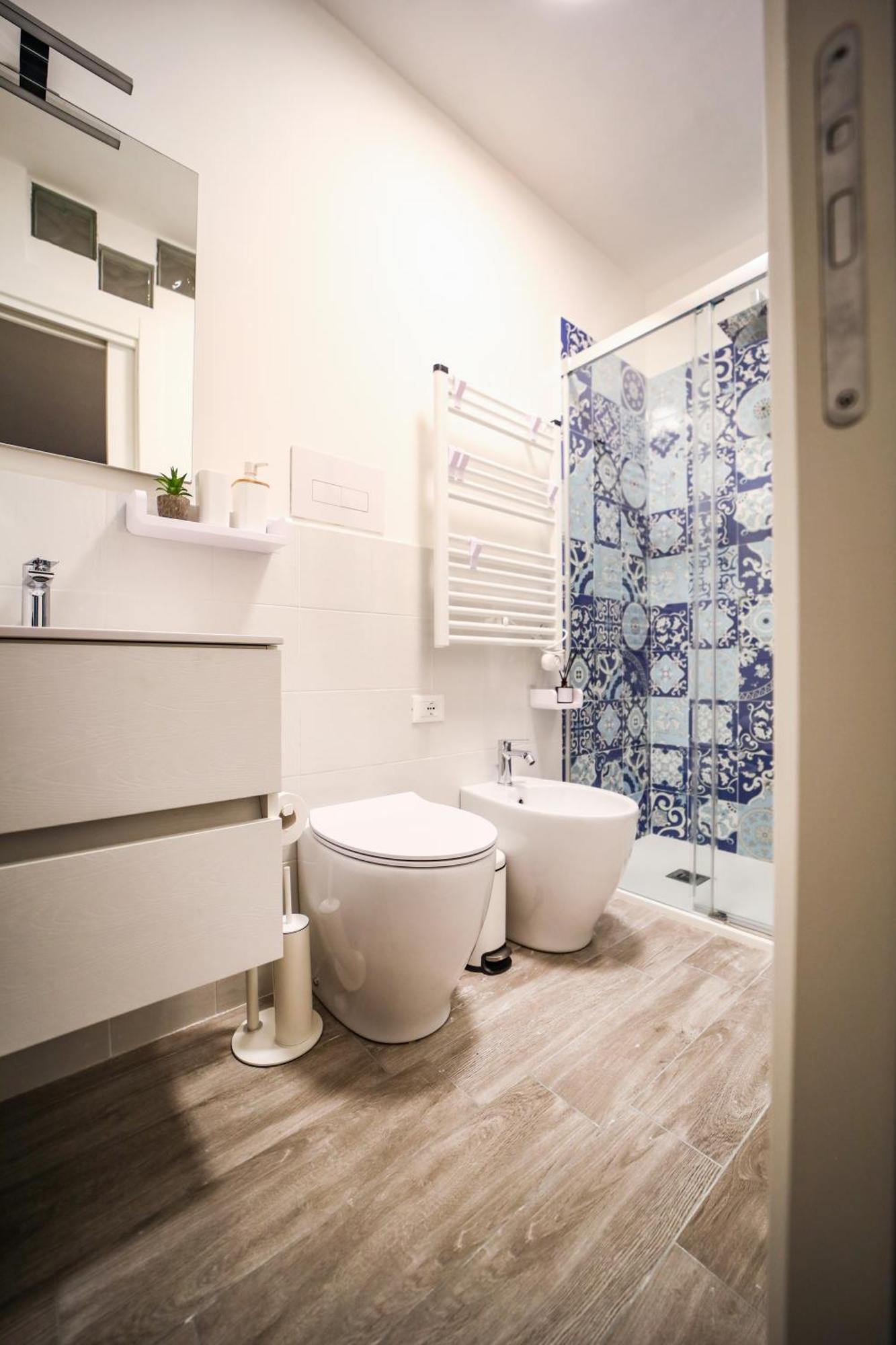 サレルノSmart House Ingresso Indipendente- Amalfi Coastアパートメント エクステリア 写真
