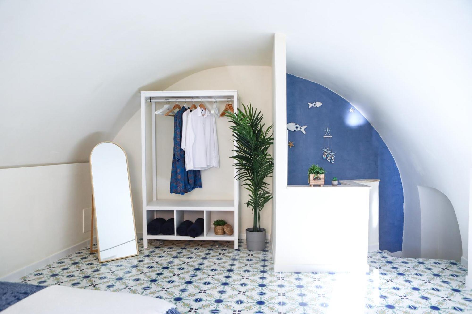 サレルノSmart House Ingresso Indipendente- Amalfi Coastアパートメント エクステリア 写真