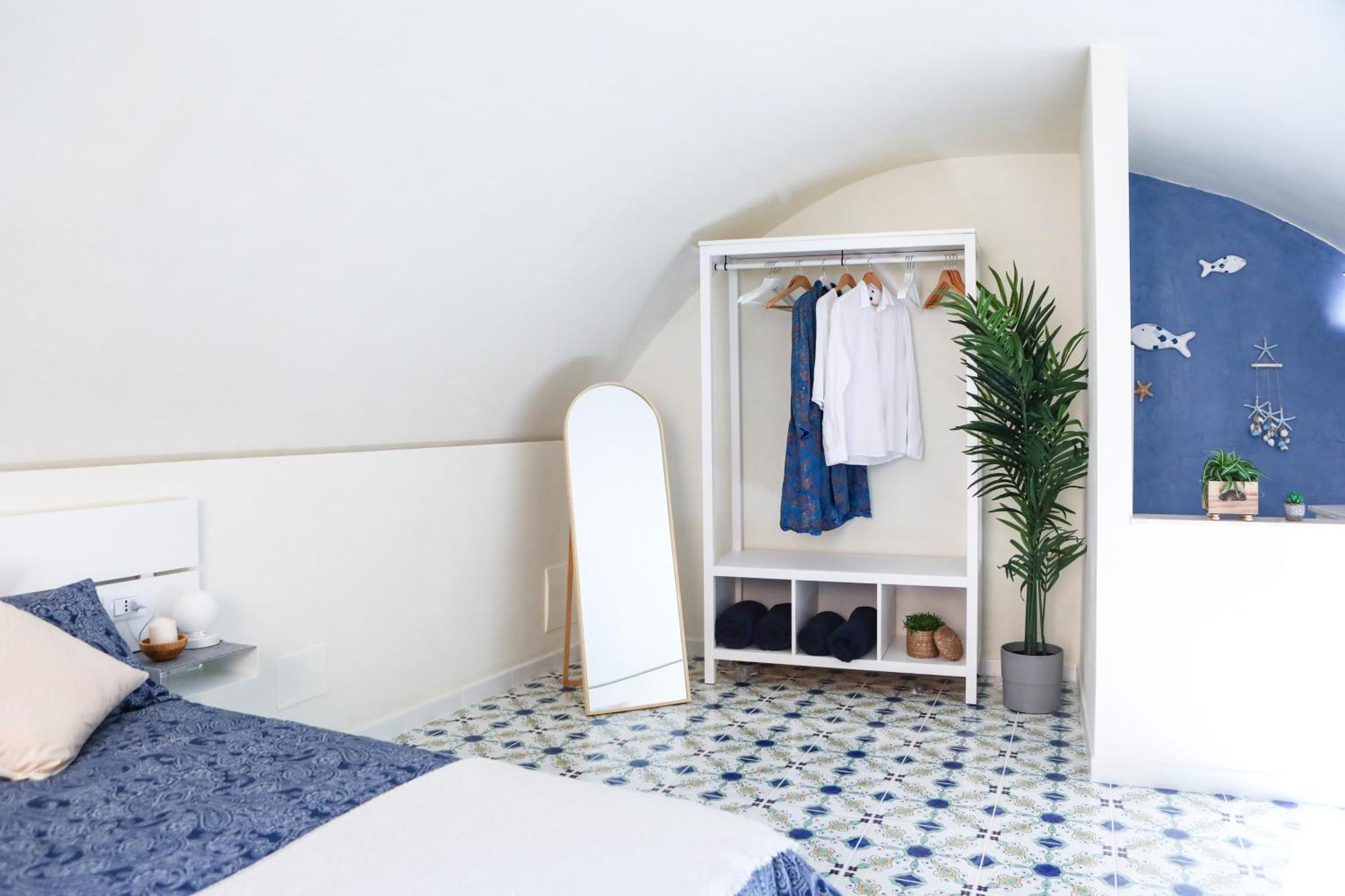 サレルノSmart House Ingresso Indipendente- Amalfi Coastアパートメント エクステリア 写真