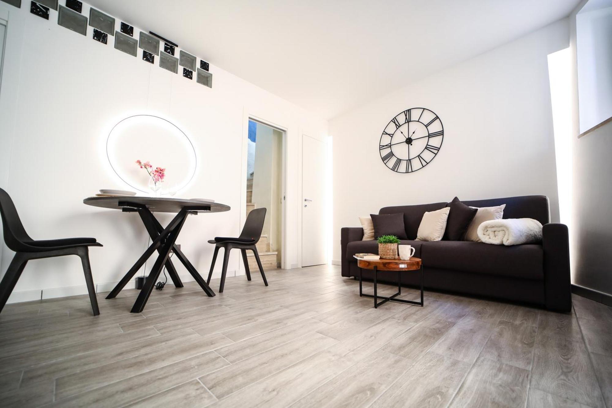 サレルノSmart House Ingresso Indipendente- Amalfi Coastアパートメント エクステリア 写真