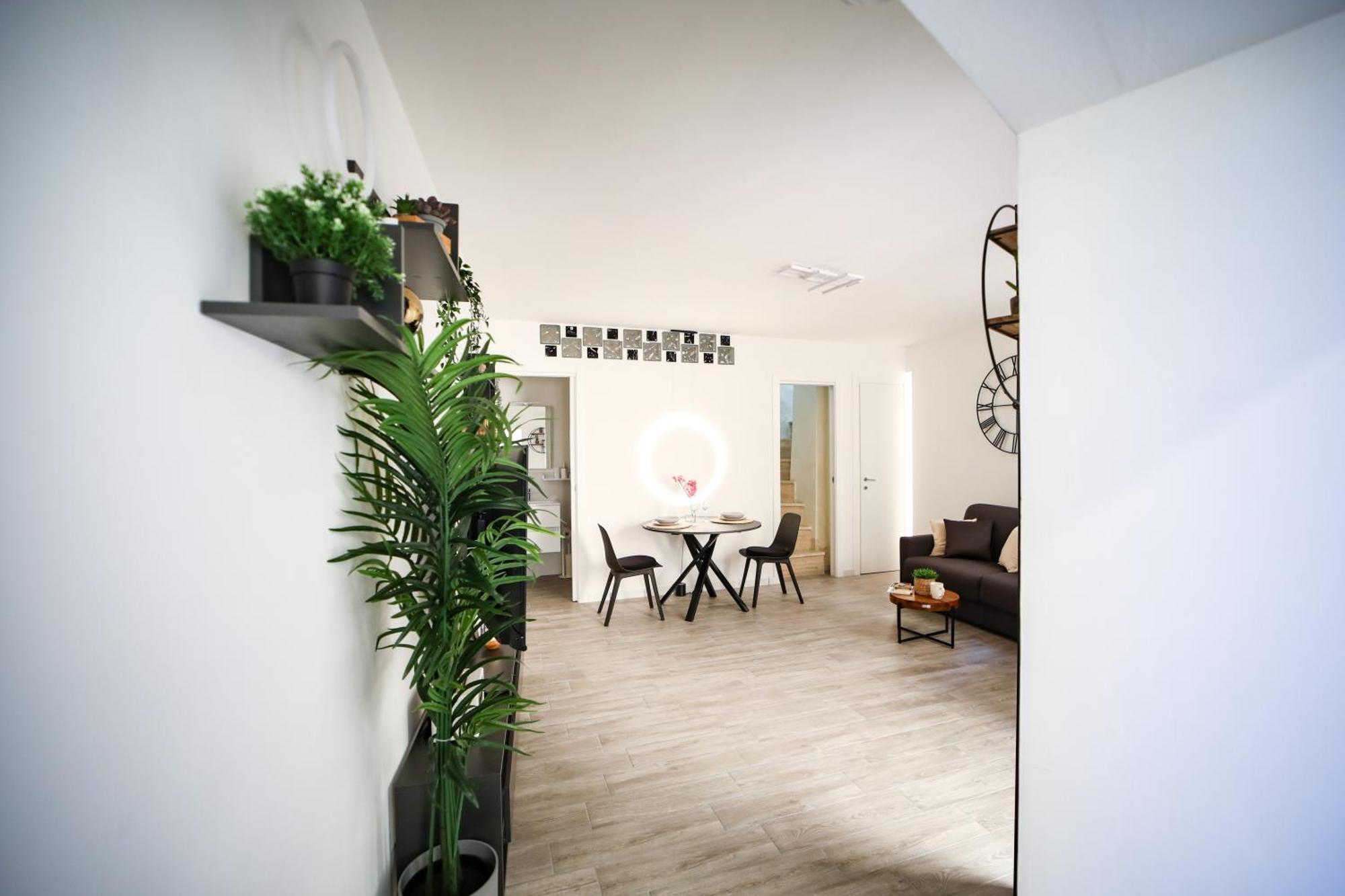 サレルノSmart House Ingresso Indipendente- Amalfi Coastアパートメント エクステリア 写真