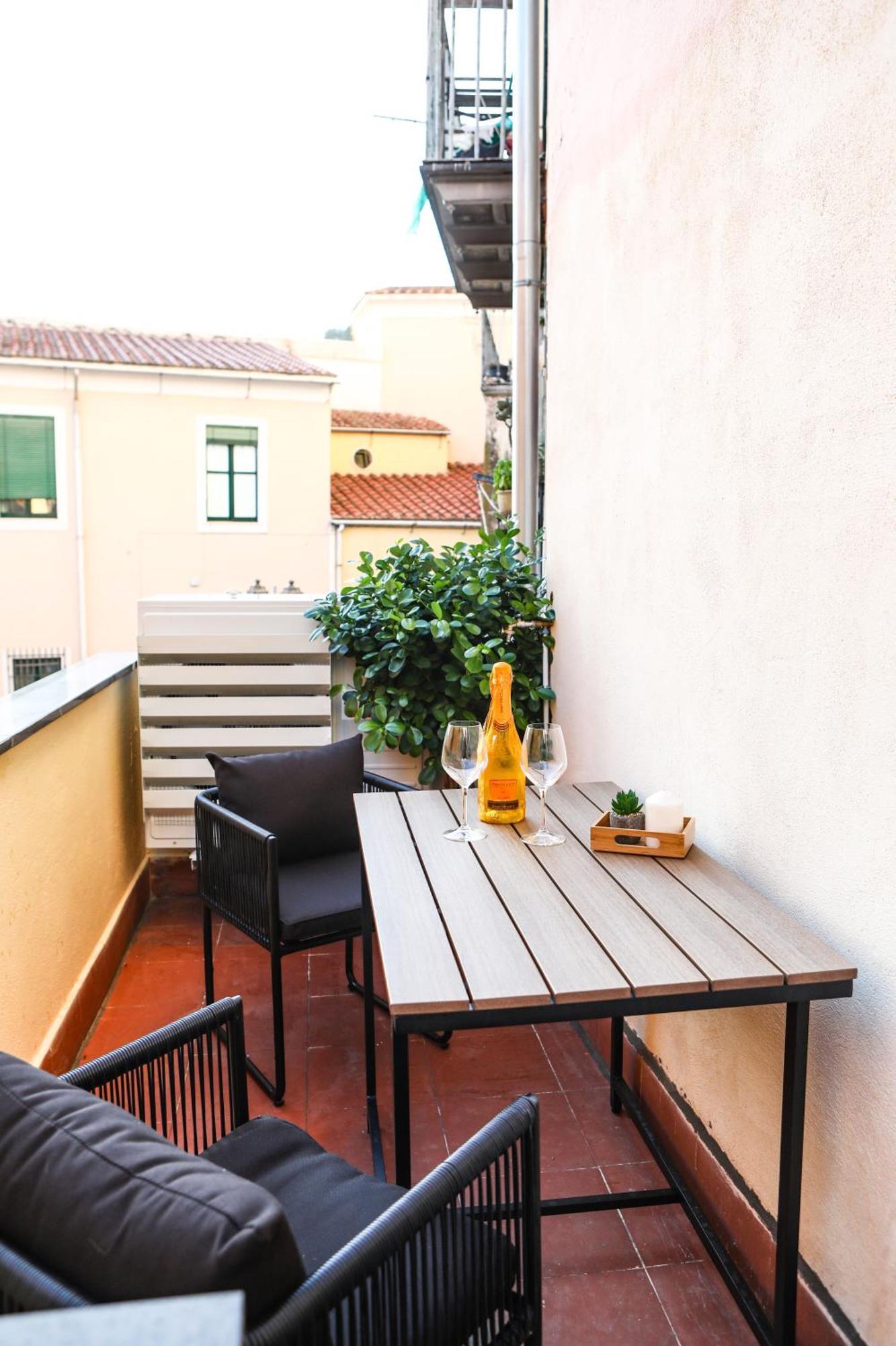 サレルノSmart House Ingresso Indipendente- Amalfi Coastアパートメント エクステリア 写真
